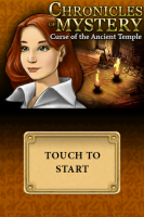 Chronicles of Mystery: Curse of the Ancient Temple