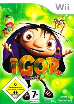 Igor: The Game