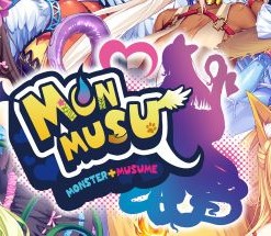 Monmusu: Monster+Musume