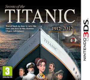 Secrets of the Titanic 1912-2012