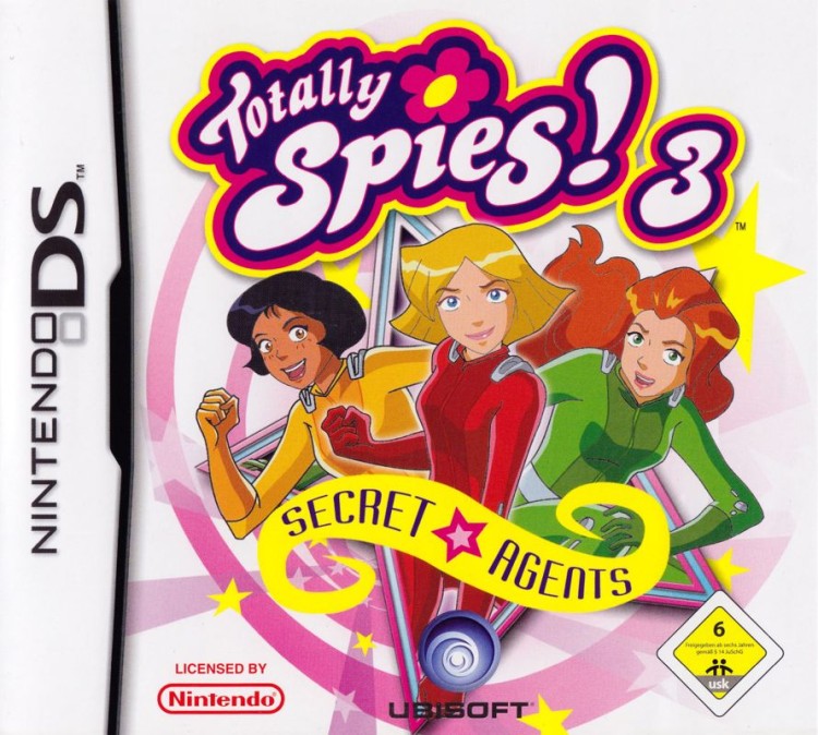 Totally Spies! 3: Secret Agents
