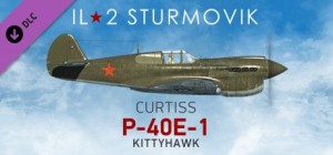 IL-2 Sturmovik: Curtiss P-40E-1 Kittyhawk