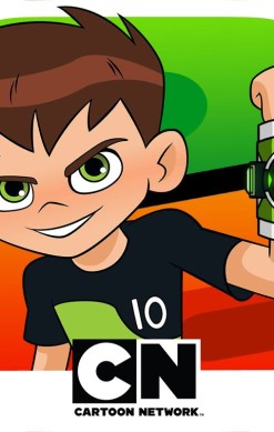 Ben 10 Heroes