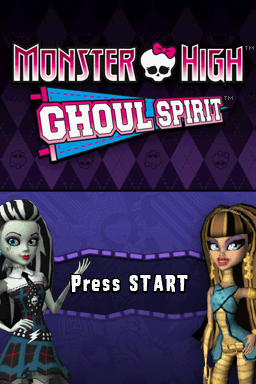 Monster High: Ghoul Spirit