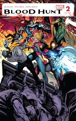 Blood Hunt (Vol.1) #2