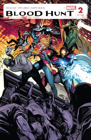 Blood Hunt (Vol.1) #2