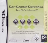 Best of Card Games DS
