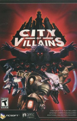 City of Villains