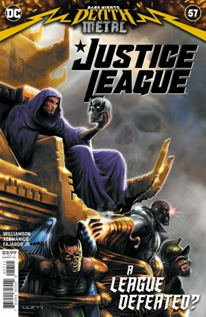 Justice League (Vol.4) #57