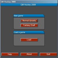 GM Hockey 2009