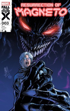 Resurrection of Magneto (Vol.1) #3