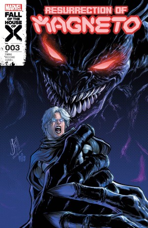 Resurrection of Magneto (Vol.1) #3