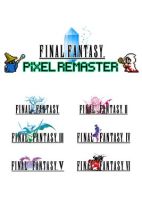 Final Fantasy I-VI Bundle