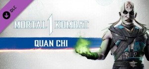 Mortal Kombat 1: Quan Chi