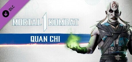 Mortal Kombat 1: Quan Chi