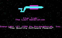 Star Trek: The Last Generation