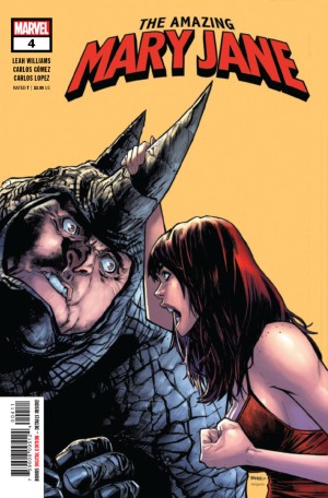 Amazing Mary Jane (Vol.1) #4