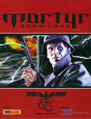 Mortyr: 2093-1944