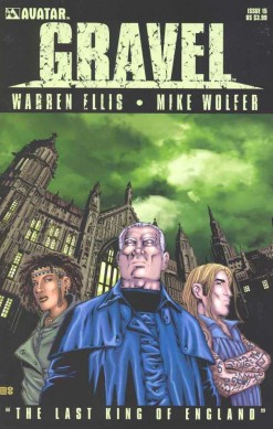 Gravel (2007) #15