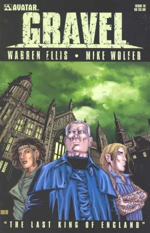 Gravel (2007) #15