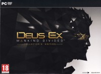 Deus Ex: Mankind Divided (Collector's Edition)
