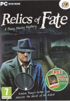 Relics of Fate: A Penny Macey Mystery