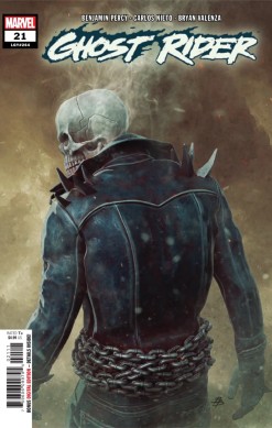 Ghost Rider (Vol.10) #21