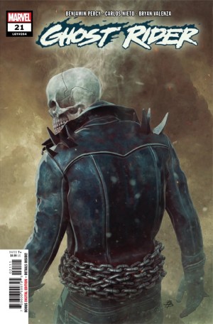 Ghost Rider (Vol.10) #21