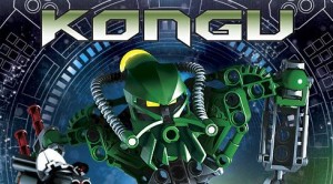 Bionicle Mahri: Command Toa Kongu
