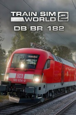 Train Sim World 2 - DB BR 182 Loco