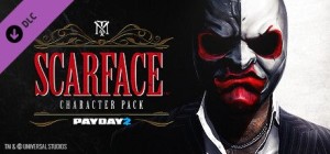 Payday 2: Scarface Character Pack