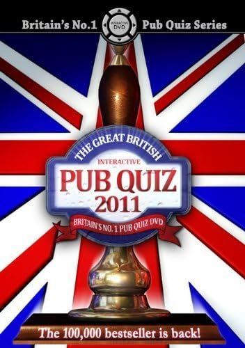 The Great British Pub Quiz 2011
