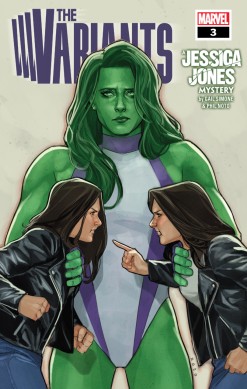 The Variants (Vol.1) #3