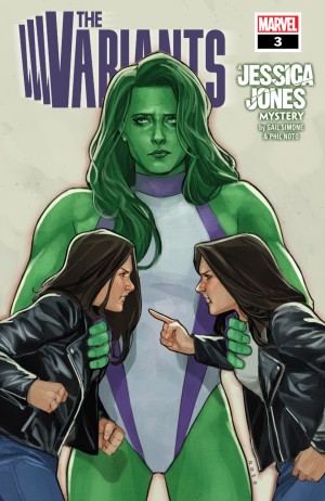 The Variants (Vol.1) #3