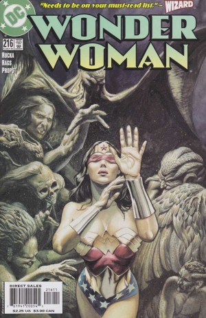 Wonder Woman (Vol.2) #216