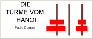 Die Türme von Hanoi