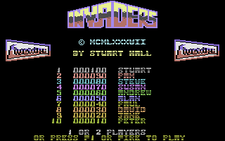 Invaders