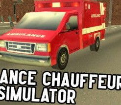 Ambulance Chauffeur Simulator