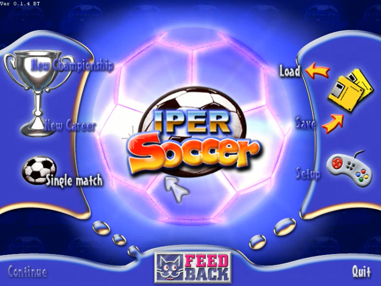 IperSoccer