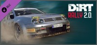 DiRT Rally 2.0: Volkswagen Golf Kitcar