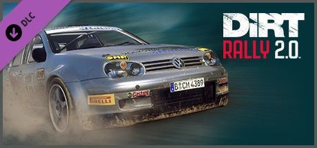 DiRT Rally 2.0: Volkswagen Golf Kitcar