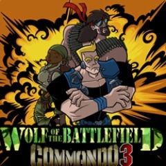 Wolf of the Battlefield: Commando 3