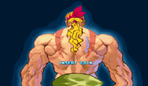Street Fighter III: New Generation