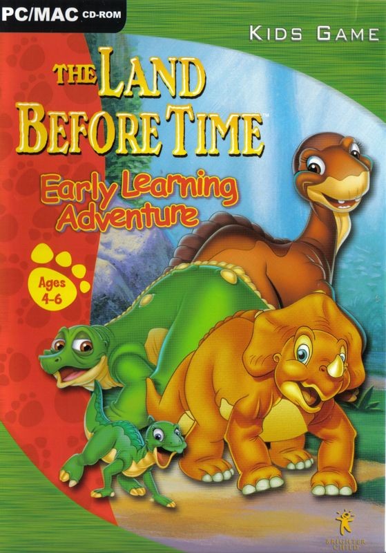 The Land Before Time: Kindergarten Adventure