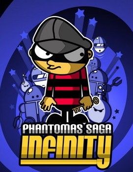 Phantomas Saga: Infinity
