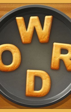 Word Cookies!