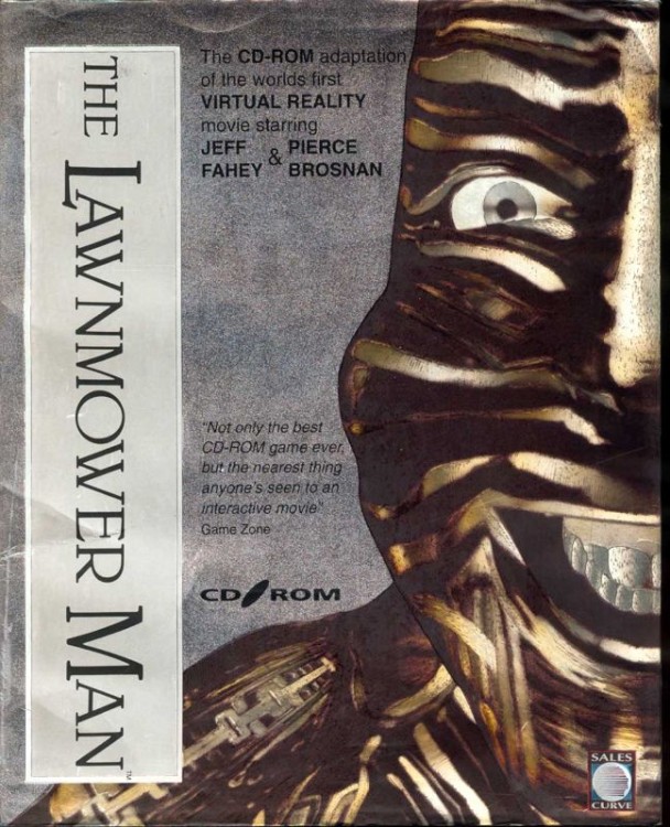 The Lawnmower Man