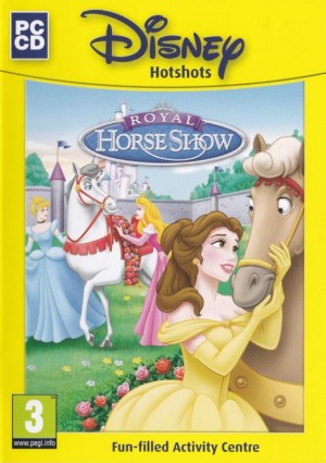 Disney Princess: Royal Horse Show