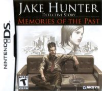 Jake Hunter: Detective Story - Memories of the Past