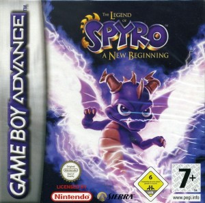 The Legend of Spyro: A New Beginning